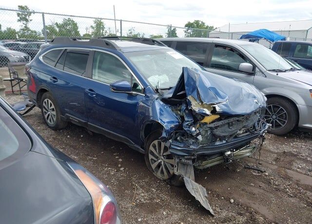 2022 SUBARU Outback