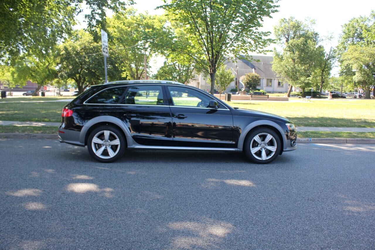 2014 Audi A4 allroad