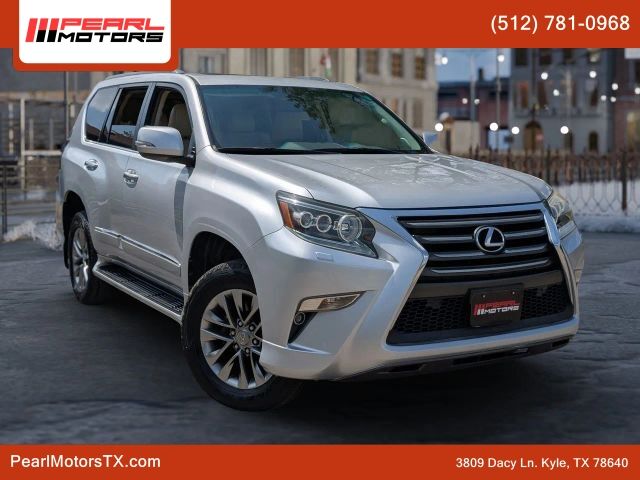 2015 LEXUS GX