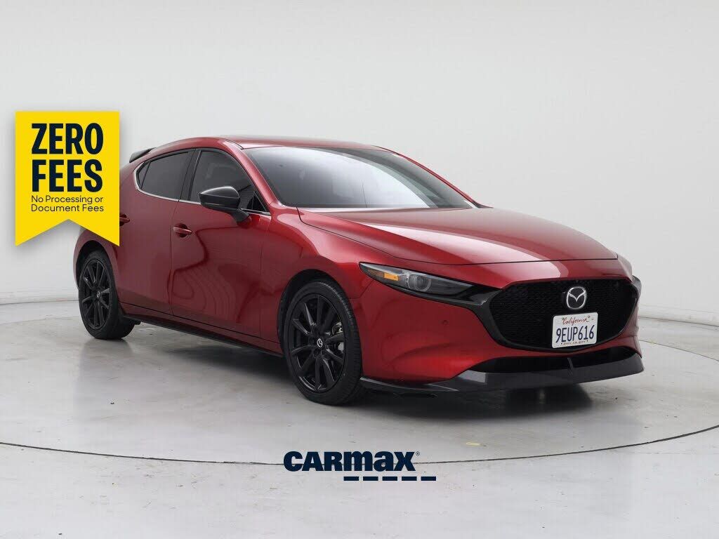 2023 MAZDA Mazda3