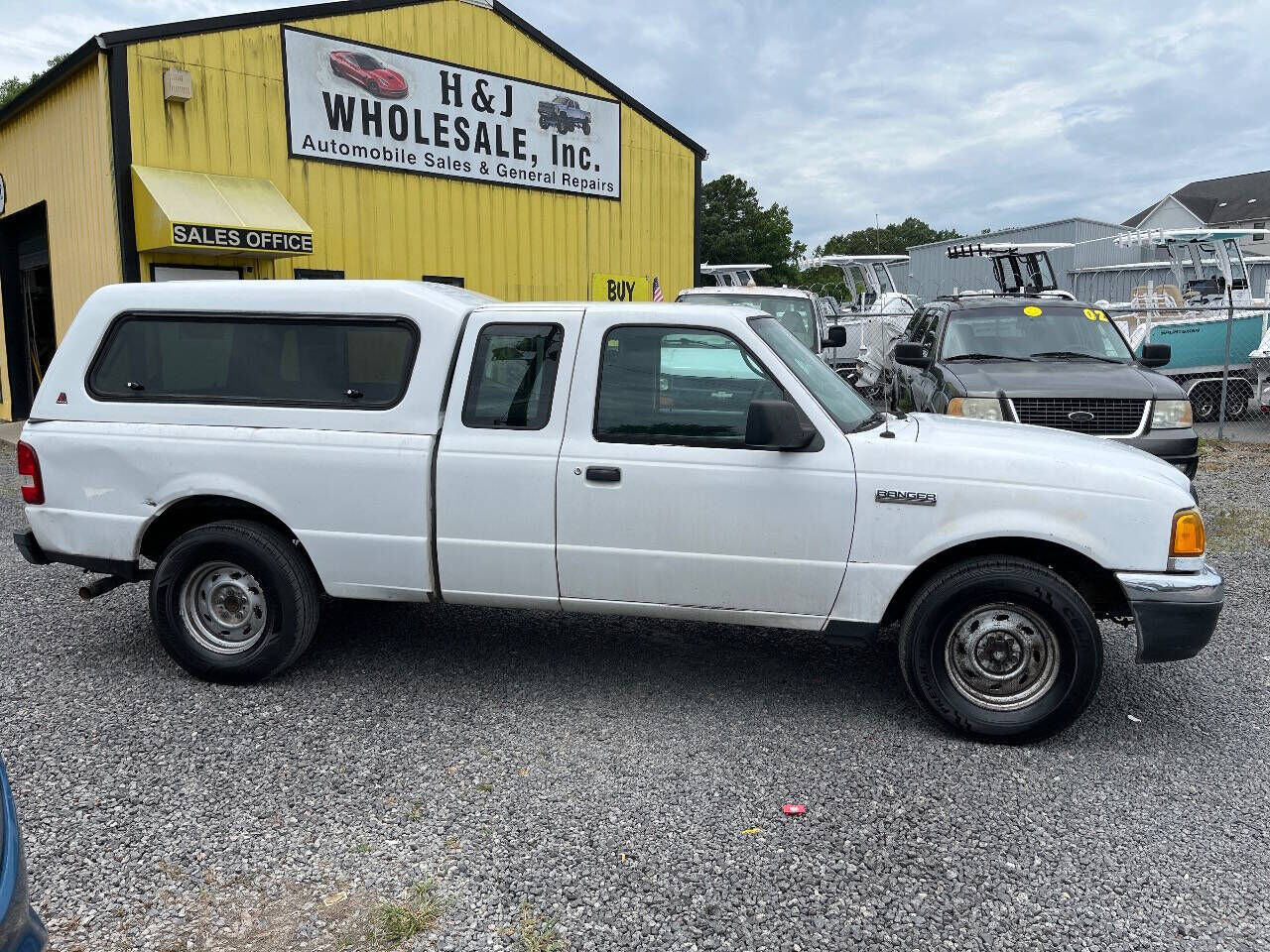 2006 FORD Ranger