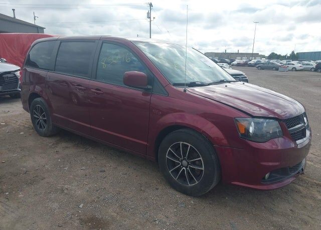 2018 DODGE Grand Caravan