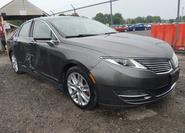 2016 LINCOLN MKZ