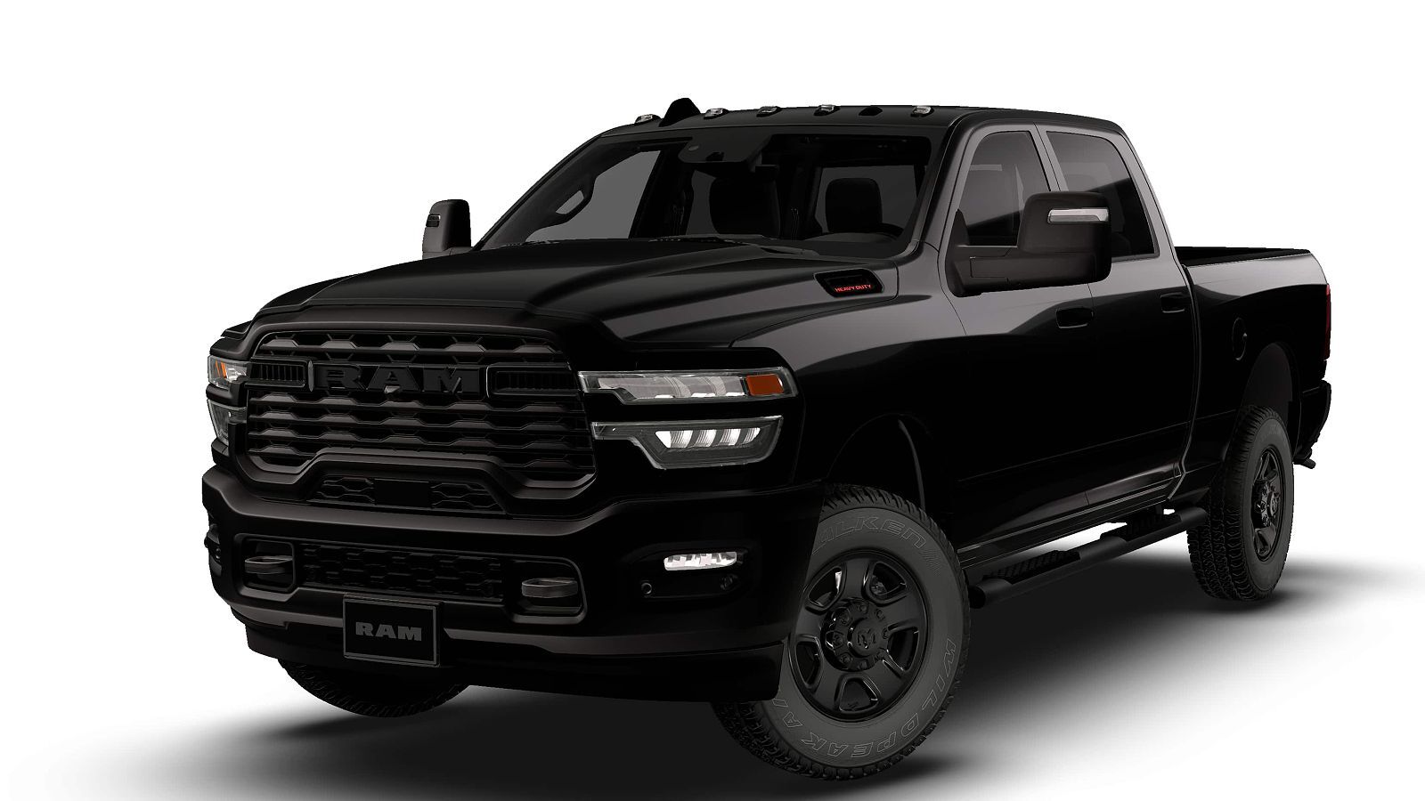 2026 RAM 3500