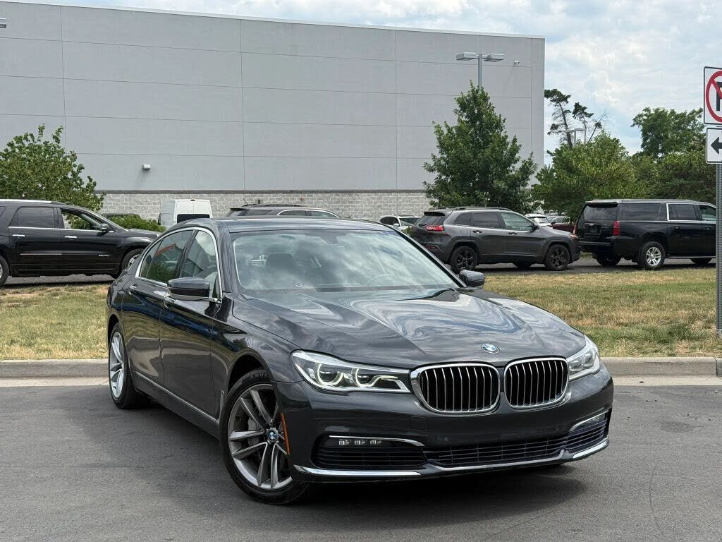 2016 BMW 7 Series