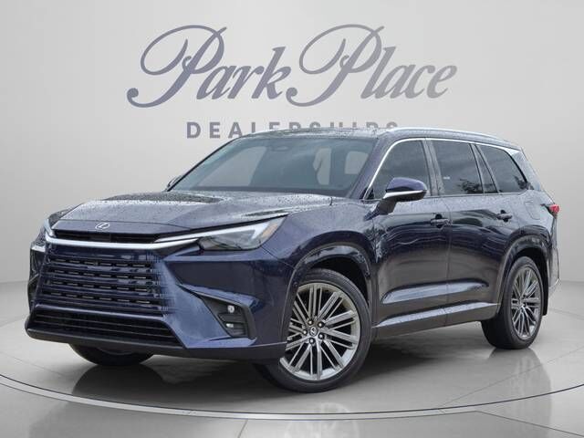 2026 LEXUS TX