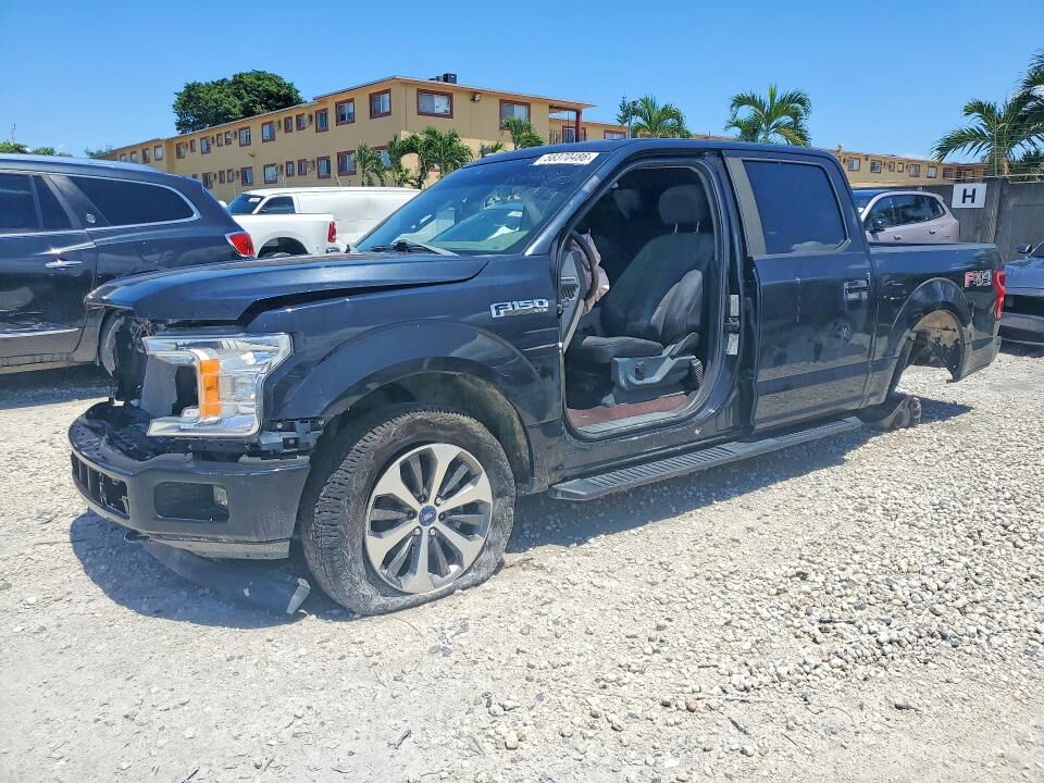 2020 FORD F-150