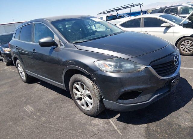 2015 MAZDA CX-9