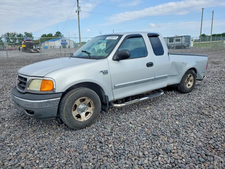 2003 FORD F-150