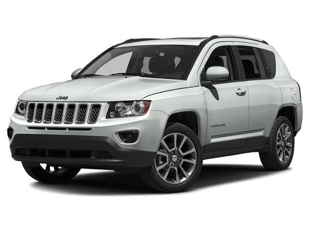 2015 JEEP Compass