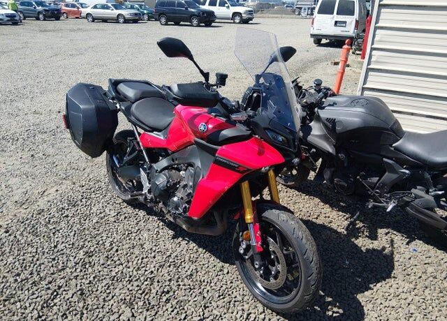 2022 YAMAHA MTT890