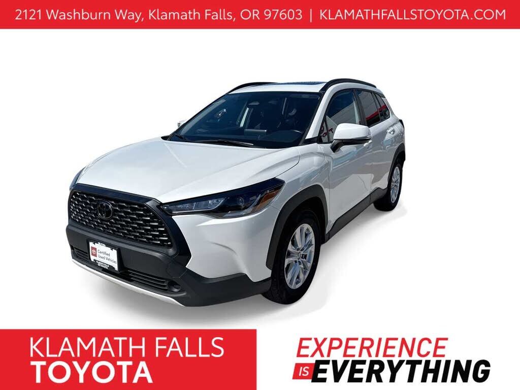 2023 TOYOTA COROLLA