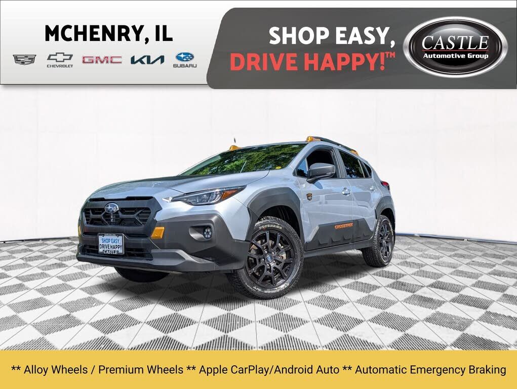 2026 SUBARU Crosstrek
