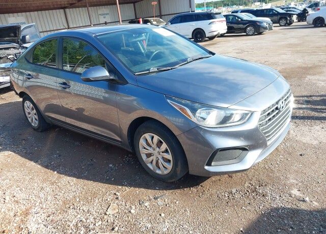 2020 HYUNDAI Accent