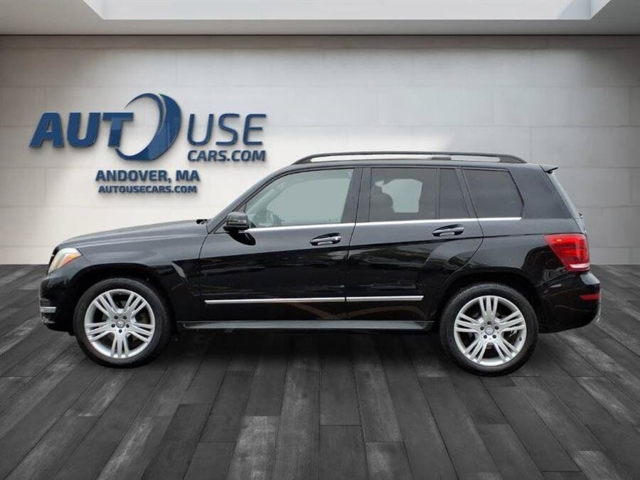 2014 Mercedes-Benz GLK-Class