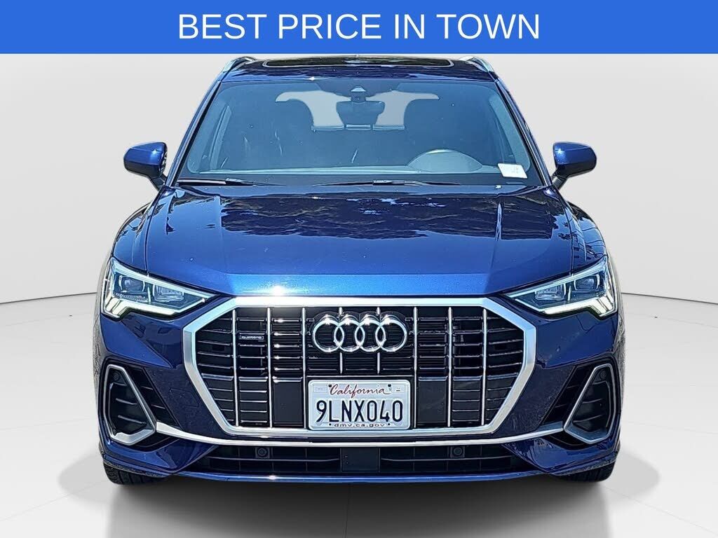 2023 Audi Q3