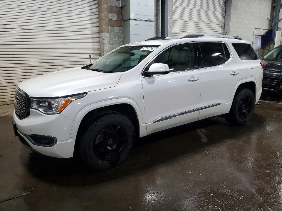 2017 GMC Acadia