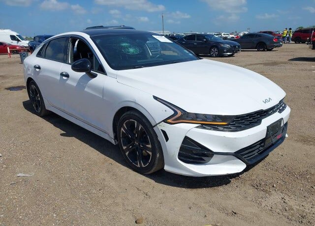 2021 KIA K5
