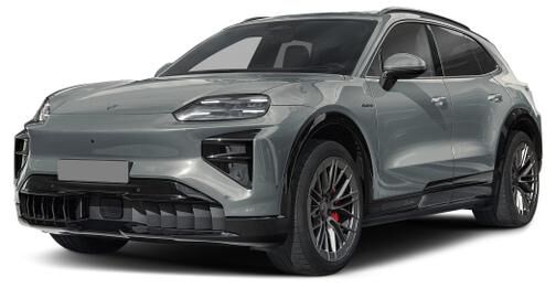 2026 PORSCHE Cayenne