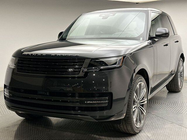 2026 LAND ROVER Range Rover