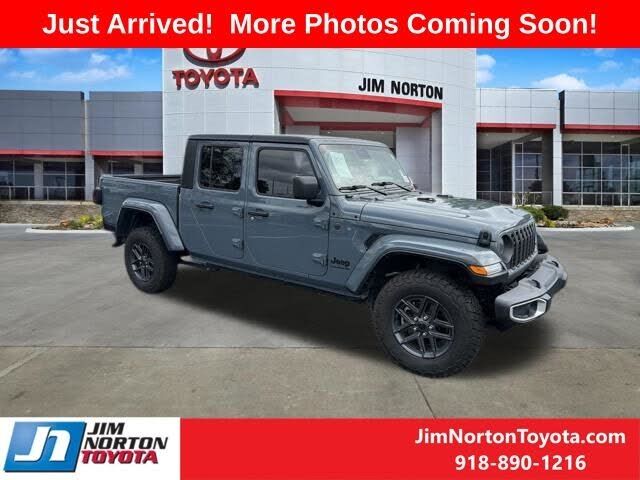 2024 JEEP Gladiator