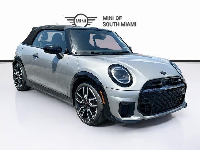 2026 MINI Cooper Convertible