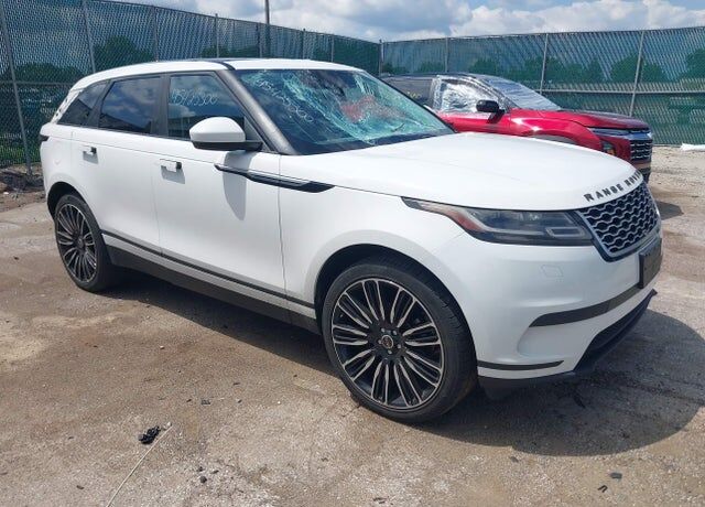 2018 LAND ROVER Range Rover Velar