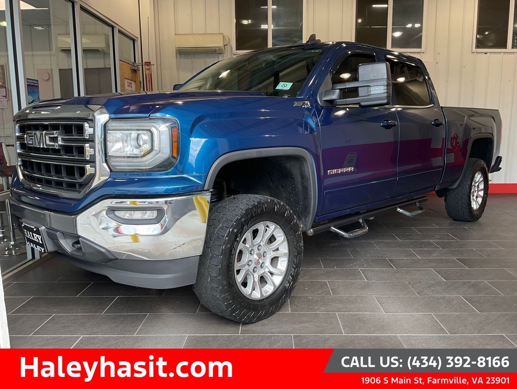 2017 GMC Sierra