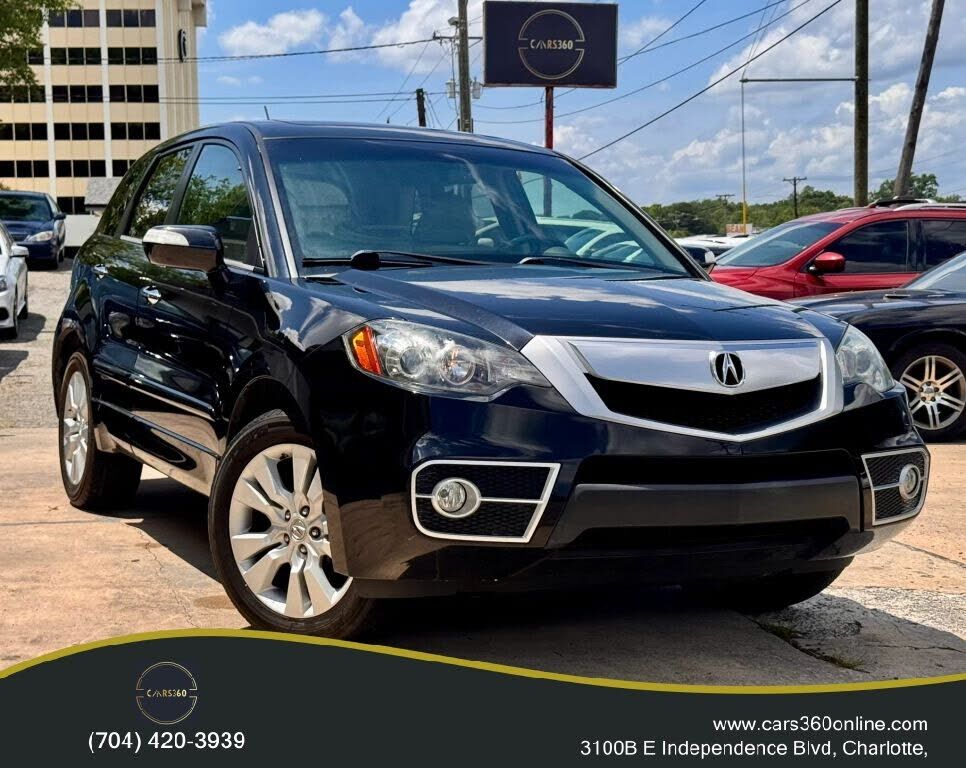 2011 ACURA RDX