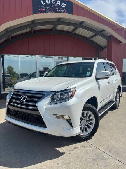 2017 LEXUS GX