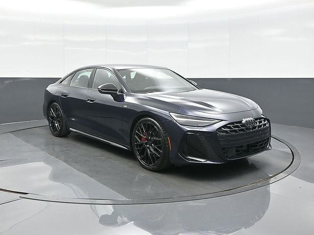 2026 AUDI A6