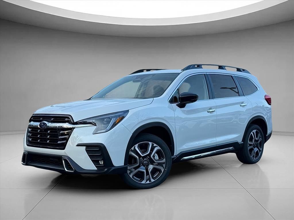2026 SUBARU Ascent
