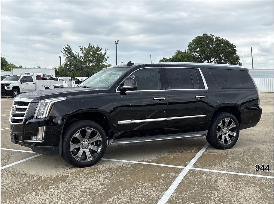 2015 CADILLAC Escalade