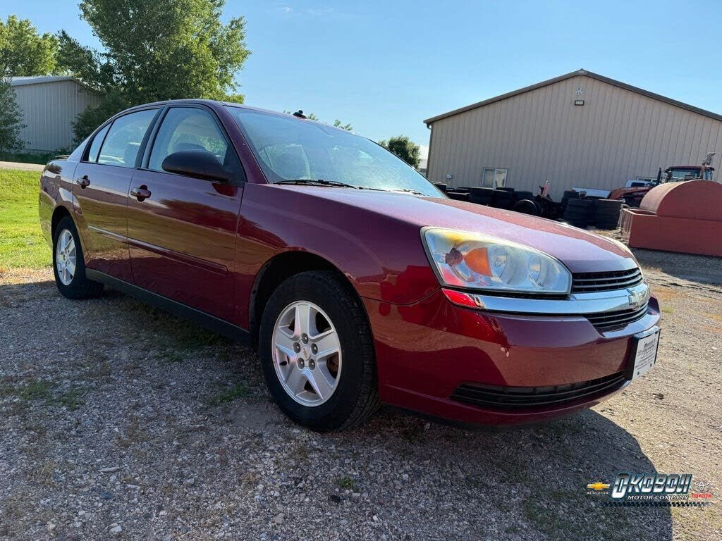 2005 CHEVROLET Malibu