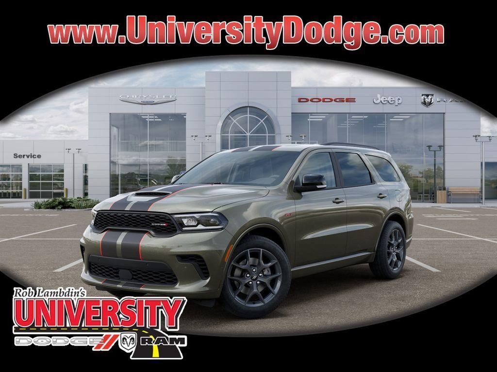 2026 DODGE Durango