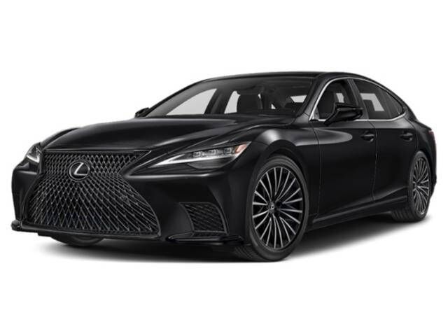 2026 LEXUS LS