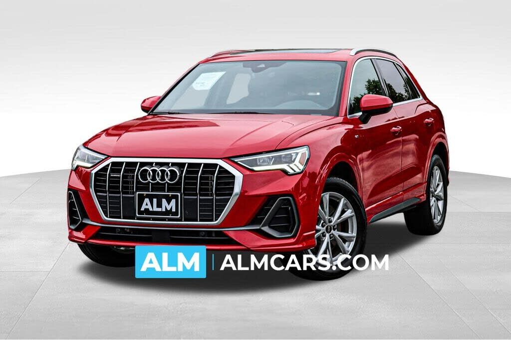 2025 AUDI Q3