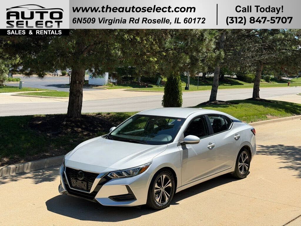2023 NISSAN Sentra