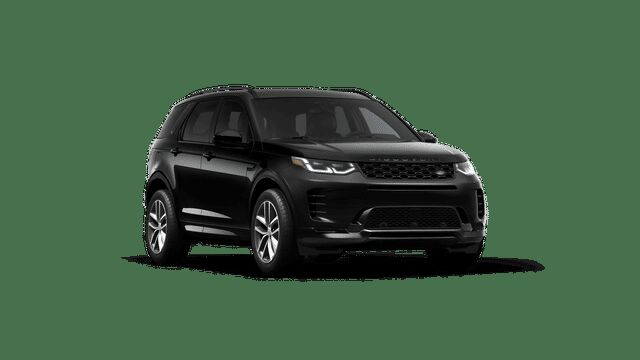 2026 LAND ROVER Discovery Sport