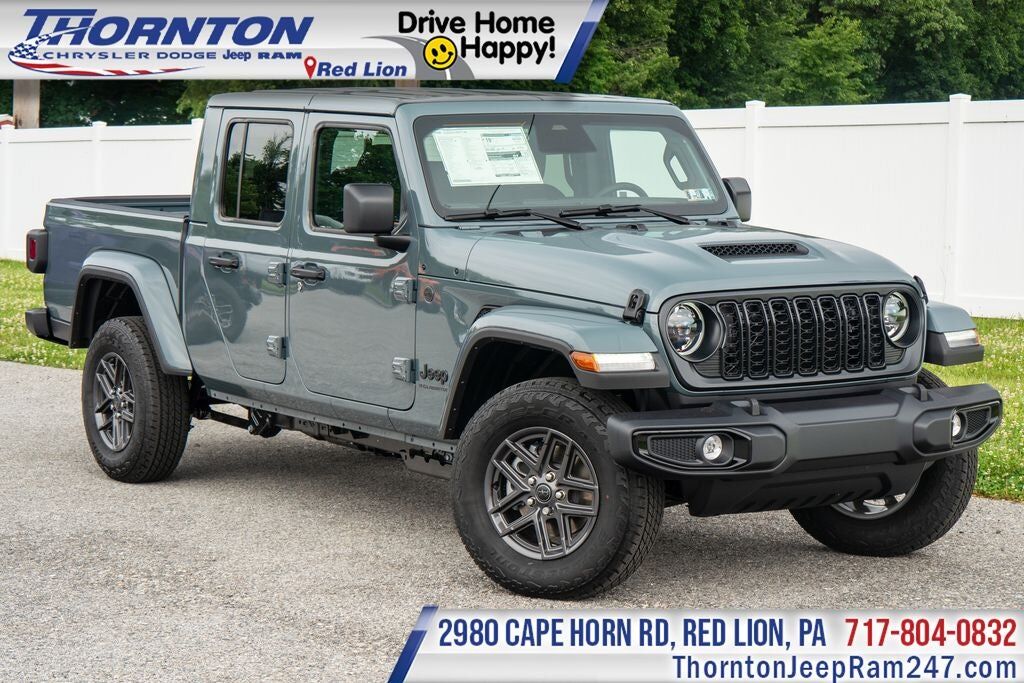 2026 JEEP Gladiator