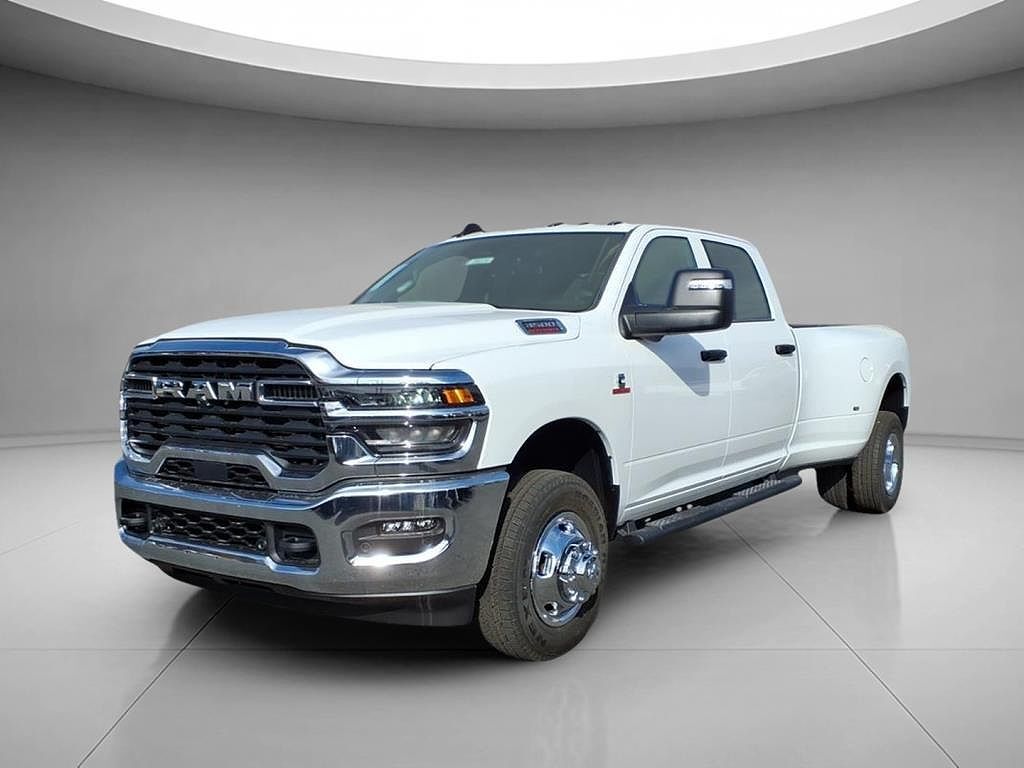 2026 RAM 3500