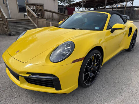 2024 PORSCHE 911