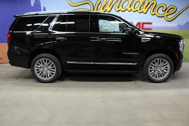 2026 GMC Yukon