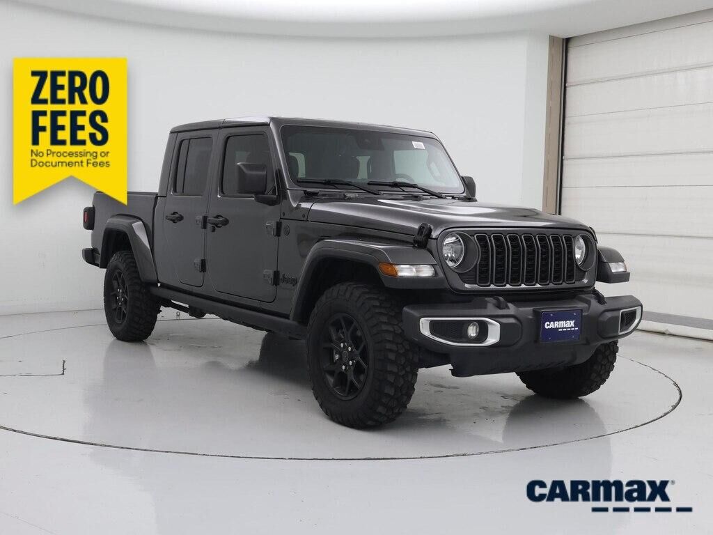 2025 JEEP Gladiator