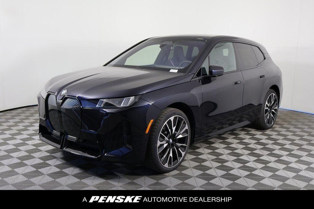 2026 BMW ix