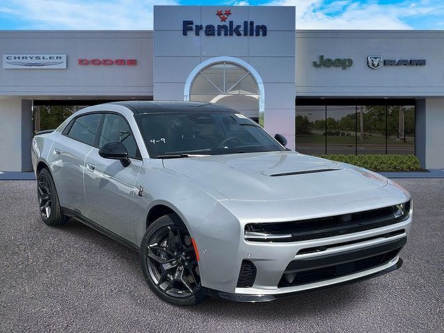 2026 DODGE Charger