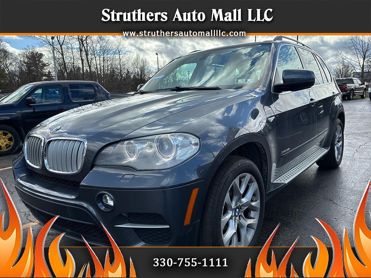 2013 BMW X5