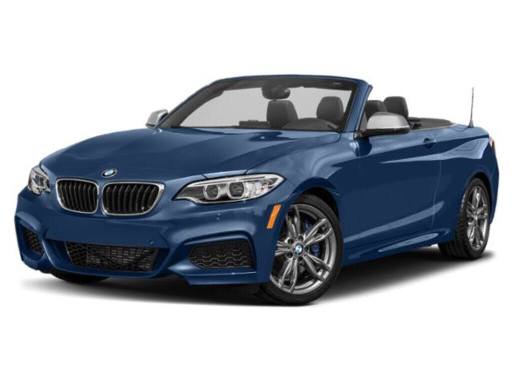 2015 BMW M2