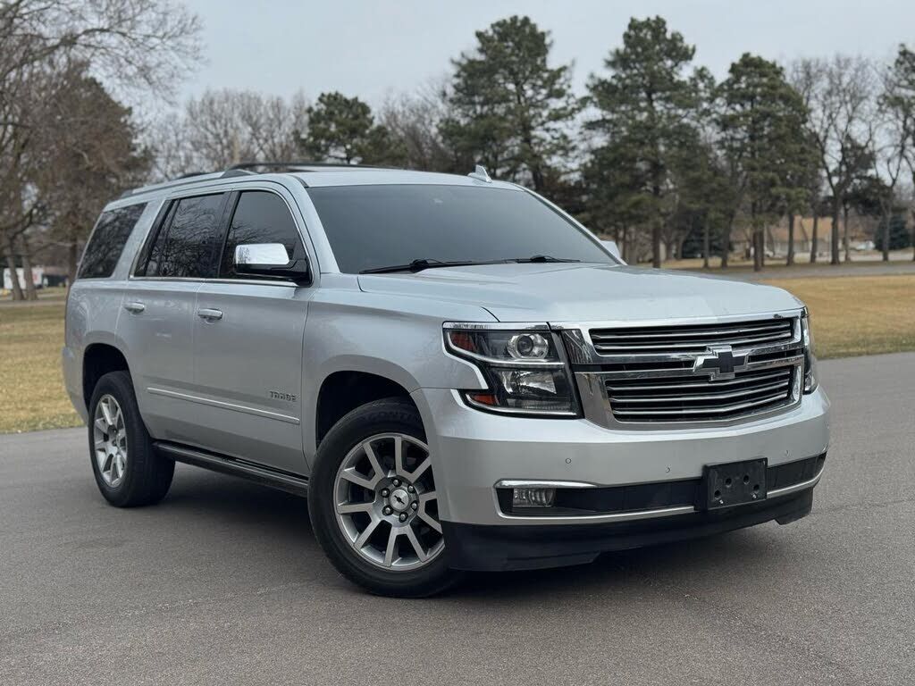 2017 CHEVROLET Tahoe