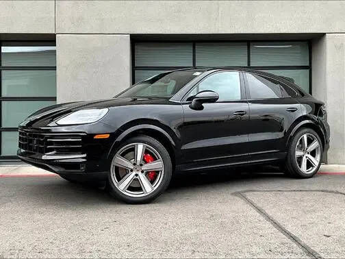 2026 PORSCHE Cayenne